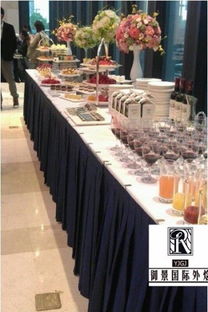 自助餐上門餐飲服務 小龍蝦美食季助力深圳年會與酒會