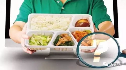 開封的吃貨們，明年起，你訂的外賣將出現(xiàn)這些變化